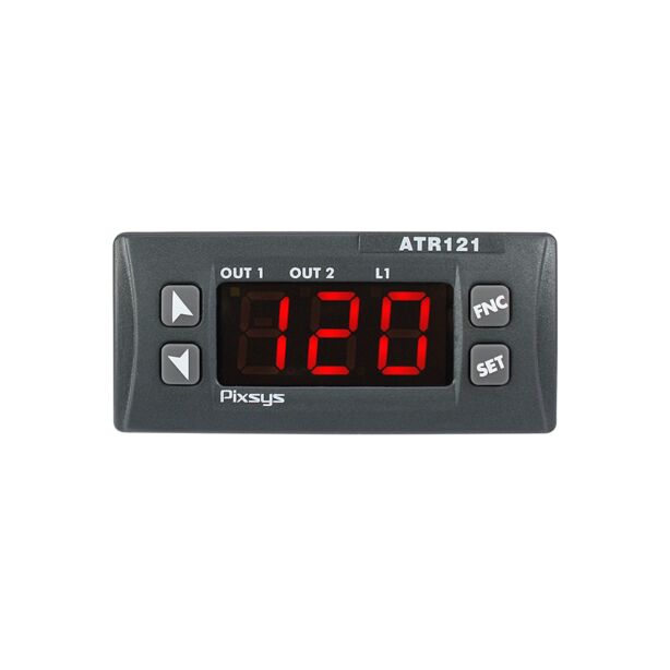 Pixsys ATR121-B Controller double set point 3 digit