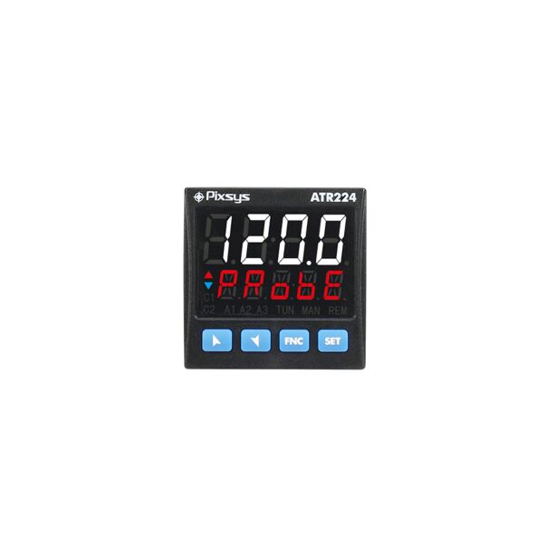 Pixsys ATR224 Controller Multi set point 4&5 Digit 2 relays