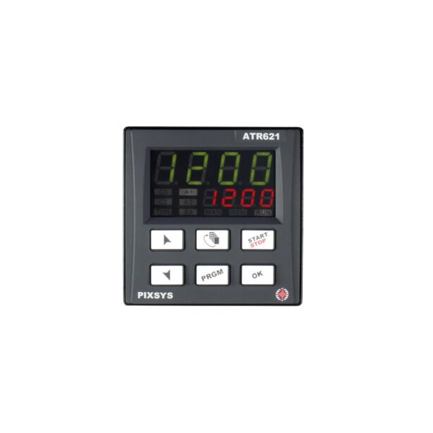 Pixsys ATR621-14ABC Controller programmer/Temp 15 cycles