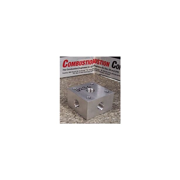LPG Cube Manifold