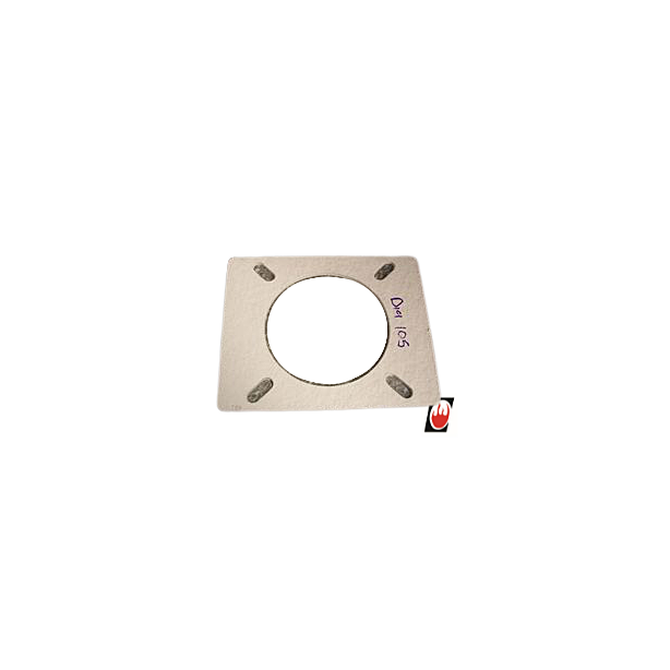 EF Gasket 177 x 144 Dia 105 Max Gas 70