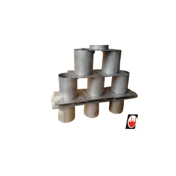 High Temp S/S 253 Blast Tubes