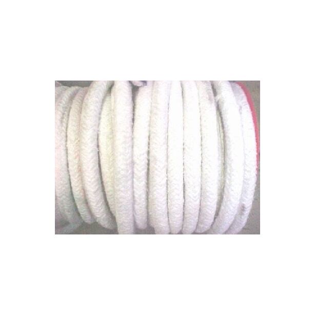 Ceramic round braided rope 30mm