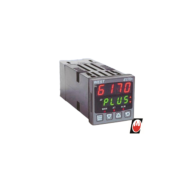 West 6170 Temperature Control