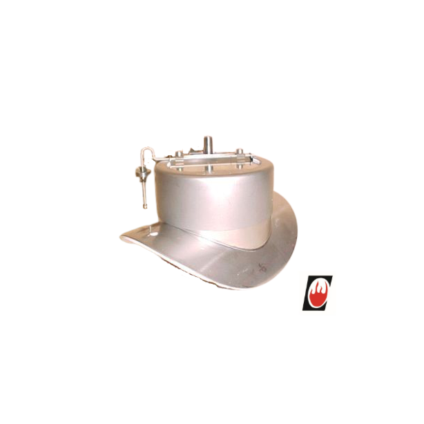 Tiger Med Adapter d150mm Draft Reg