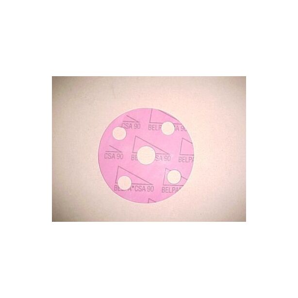 Gasket CSA-90 1.5mm 50mm NB T/H F/F