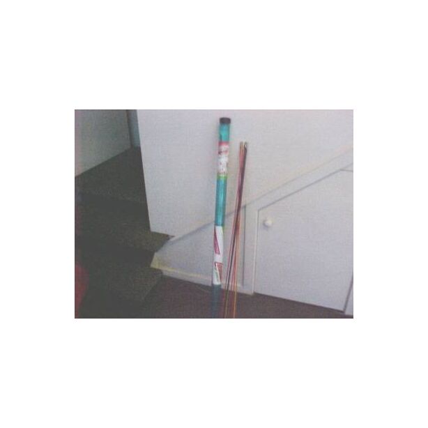 Plumb-In Rod Standard Set