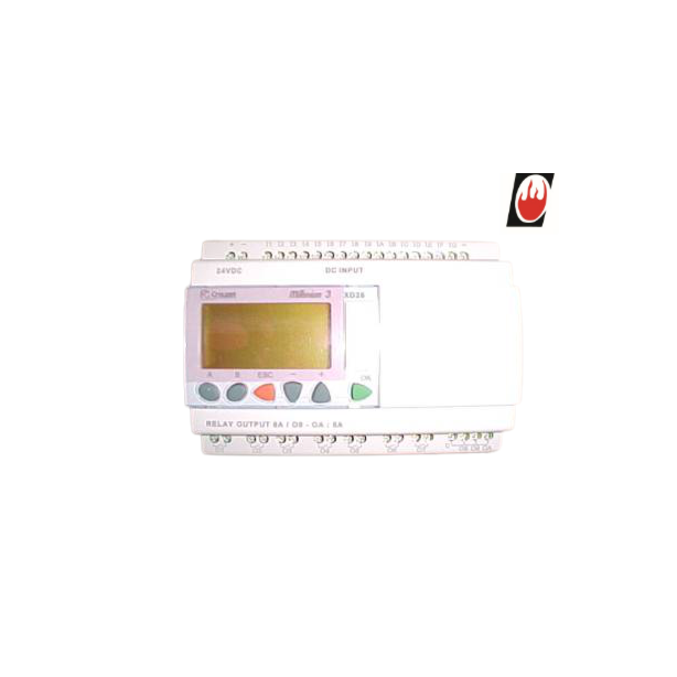 M3 24V Crouzet Logic Controller