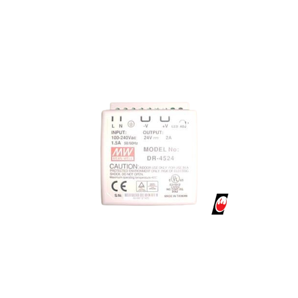 24Vdc Power Supply