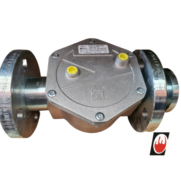 Gas Filter 1.5" Industrial 