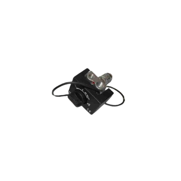 NGC Control Valve with Testpoints