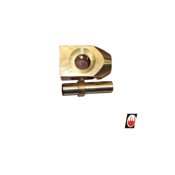 BRASS INSPIRATOR 1/2"
