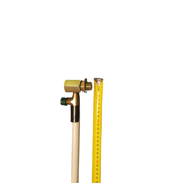 Sight Gauge - Push Button Type Diesel tanks