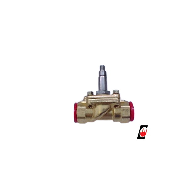 Lucifer 3/4" Gas, Oil, Water 0-230psi  solenoid Valve Only no coil
