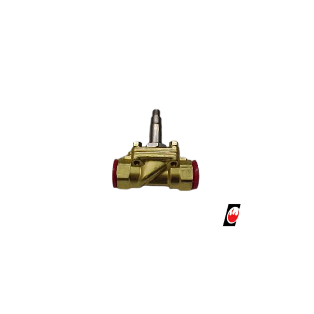 Lucifer 1" Gas, Oil, Water 0-230psi solenoid Valve Only no coil