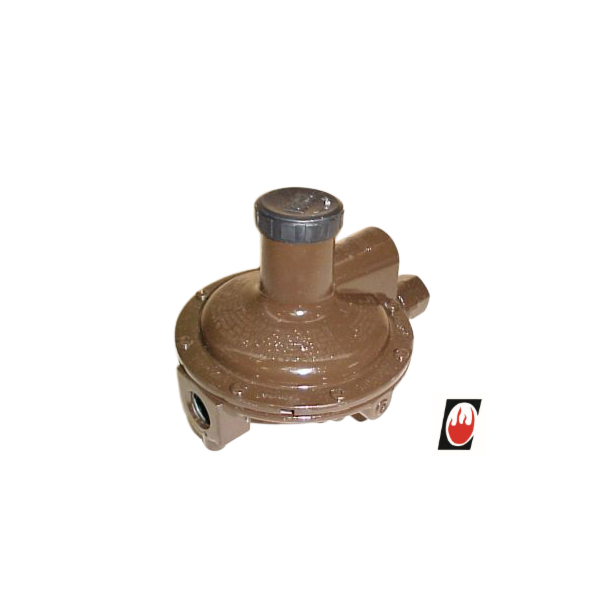 REGO 2nd Stage LPG Reg 450Mj/hr
