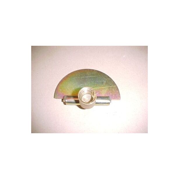4" Scrapper for Drain Rods