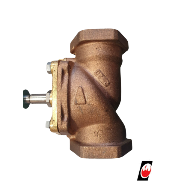 LUCIFER 2" Gas, Oil, Water 5-155psi valve only
