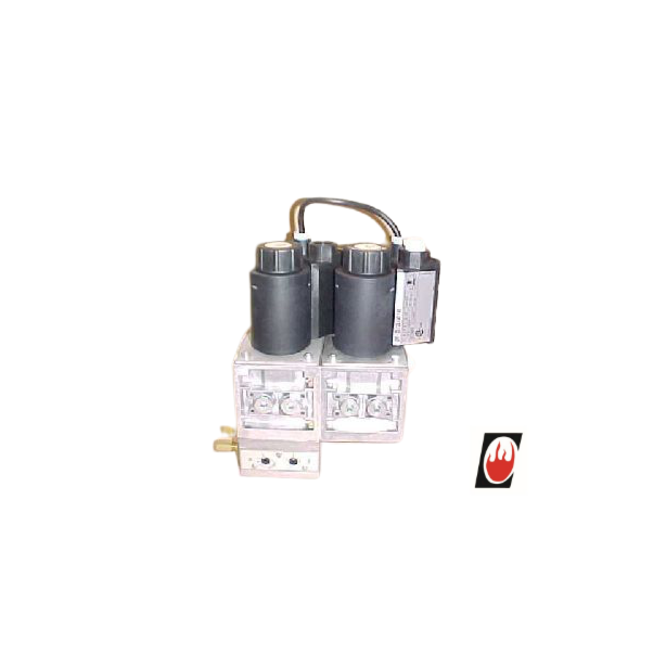 LM Gas Block Valve Johnson GM-4560-3000