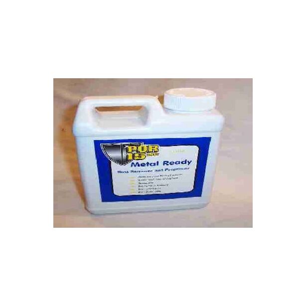 Metal Ready Rust Remover - PrePrimer