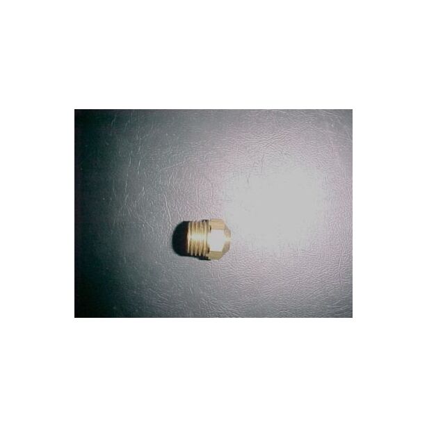 16 X 36 Plug Orifice