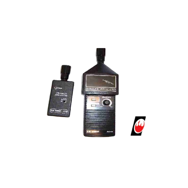 Ultrasonic leak test detector