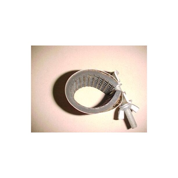 Pipe Repair Clamp 2" 55 - 65 mm