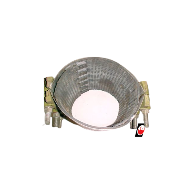 Pipe Repair Clamp 12" 210 - 240 mm