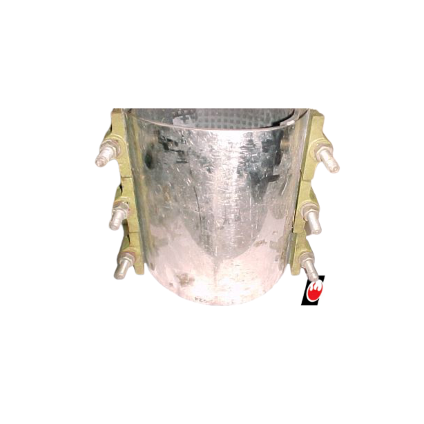 Pipe Repair Clamp 16" 323 - 330 mm