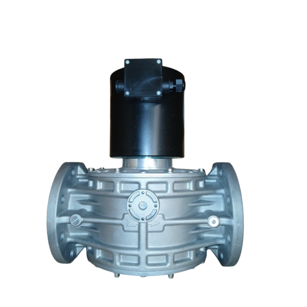 Madas Dn100 1 Bar Solenoid flange PN16