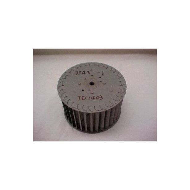 Westwood Blower Wheel 7 1/4"x4 3/8"x1/2"