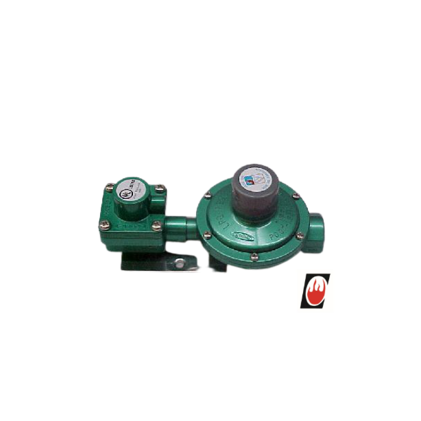 Rock Regulator LPG L-20W 300MJ/Hr
