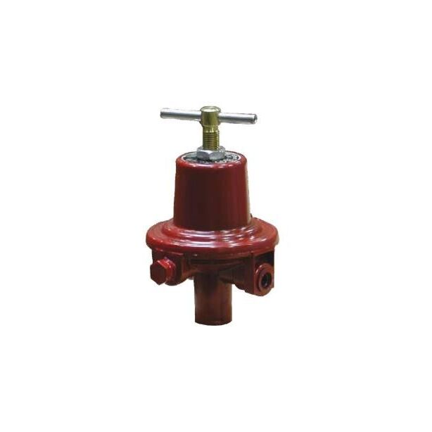 LPG Regulator Rego 597FA 1-15PSI (6-103Kpa)