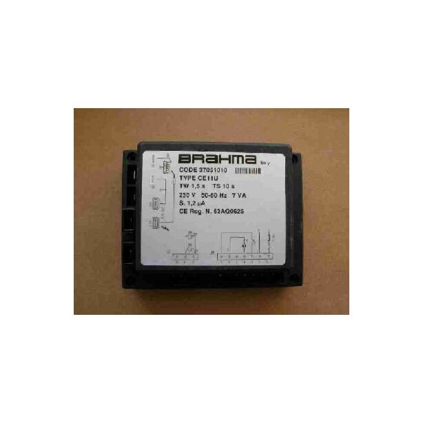 Brahma Controller CE11U NOW OBSOLETE