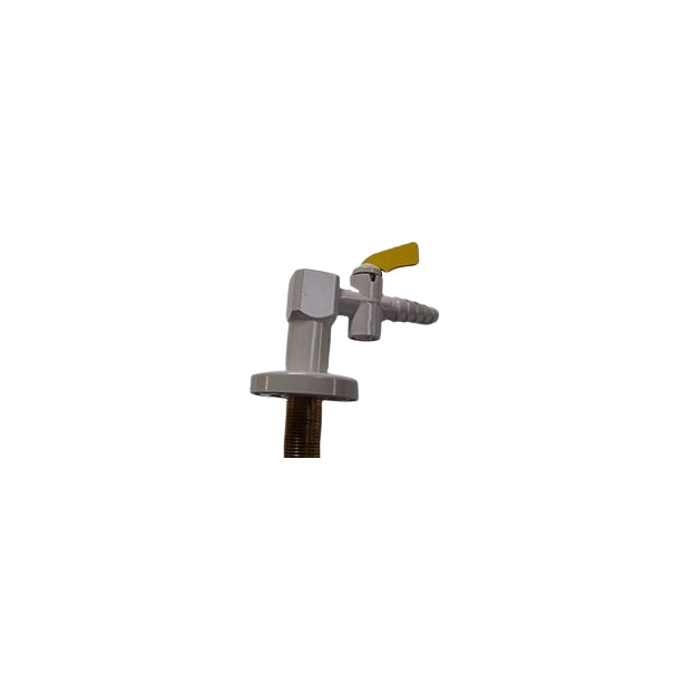 Gas turret single