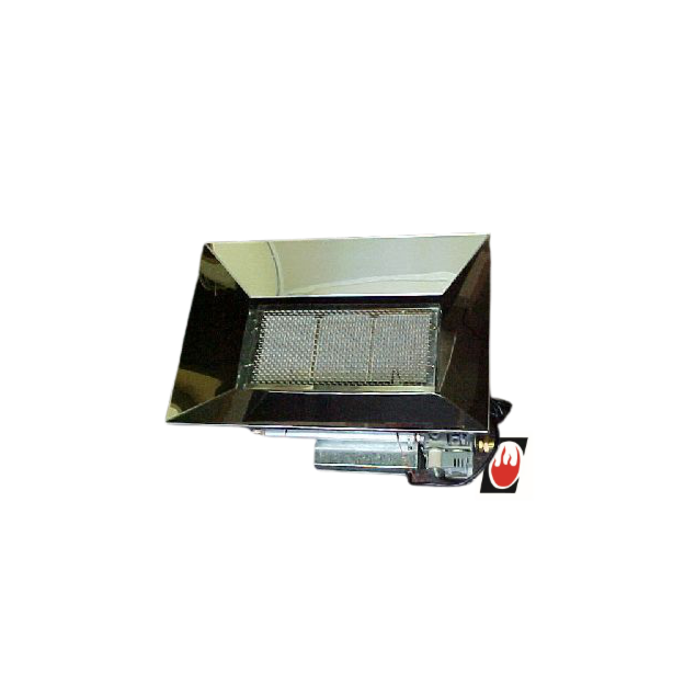 Natural Gas Heater