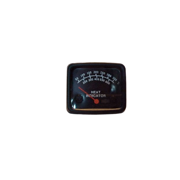 BBQ Hood Heat Indicator 0-350