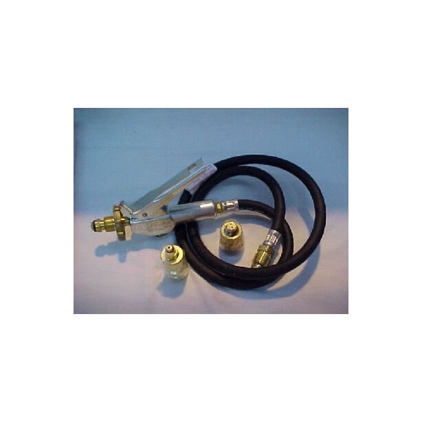 Filler Gun Kit + 1250mm Hose