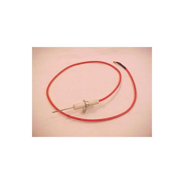Ign Piezo Lead 550mm Red