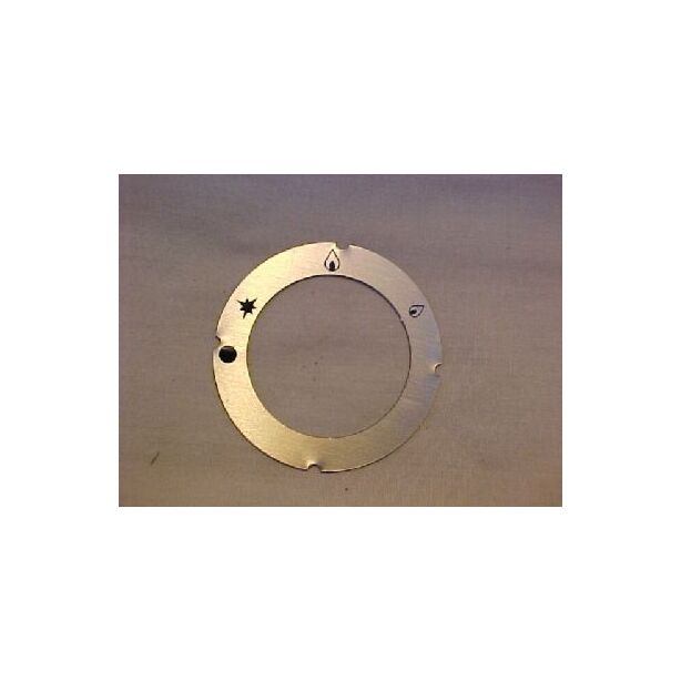 Escutcheon 'pilot'