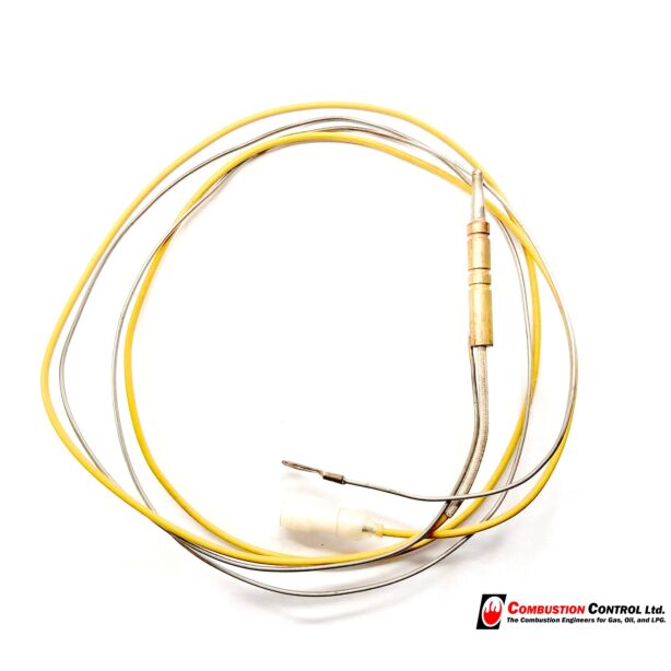 Black Teknigas Thermocouple 900mm for DIM sum cooker