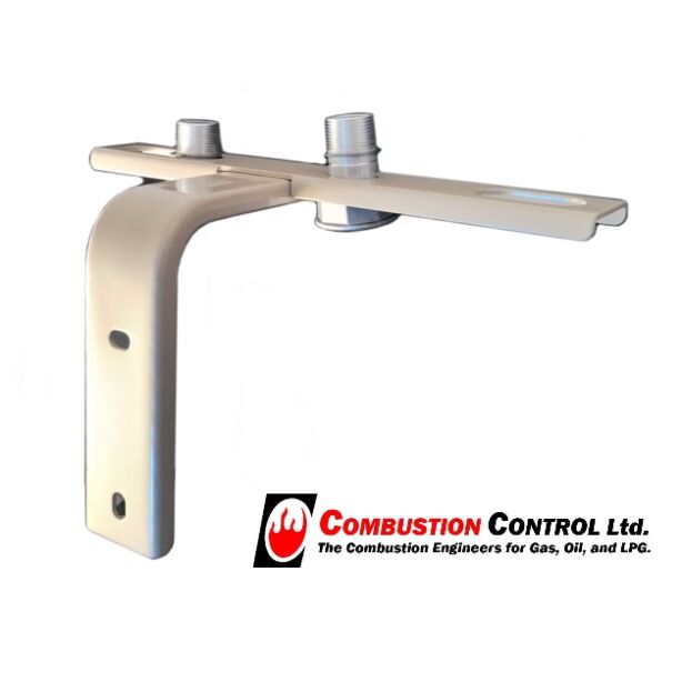 Reg AM Gas Meter Bracket 610 (2FIT)