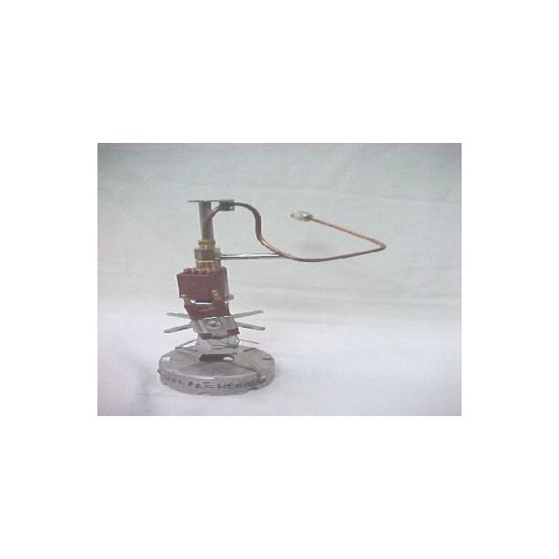 EF Firing Head & Preheater for Minor 4.1R