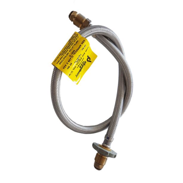 LPG Hose POL-POL 900mm