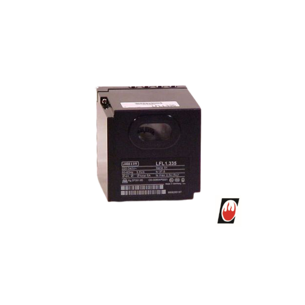 L&G / Siemens LFL 1.335 Gas Burner Control