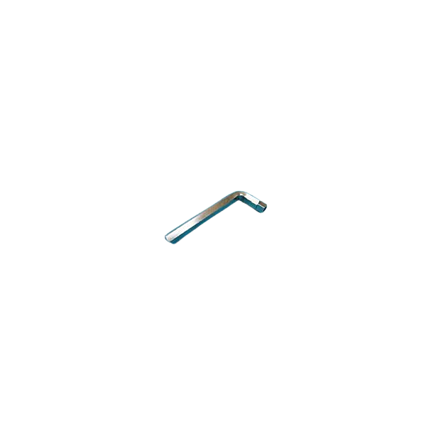 Radiator & Valve Key 1/2" Section