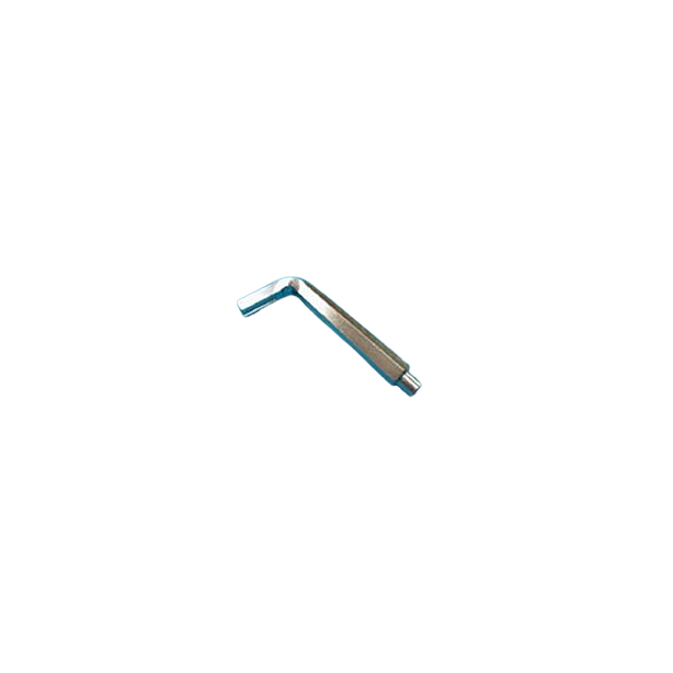 Valve & Air Release Key 1/2" Section