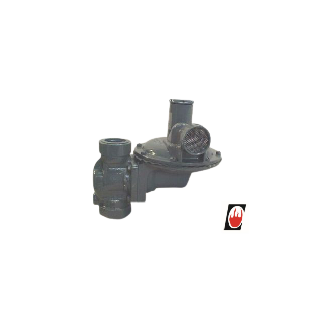 Reg AM Regulator Vented 1213B 25mm
