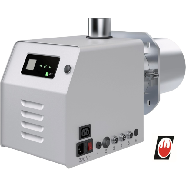 Bio Mass Pellet Burner 50 Kw