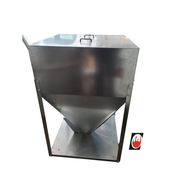 Bio Mass Tank Cap 300 kilos